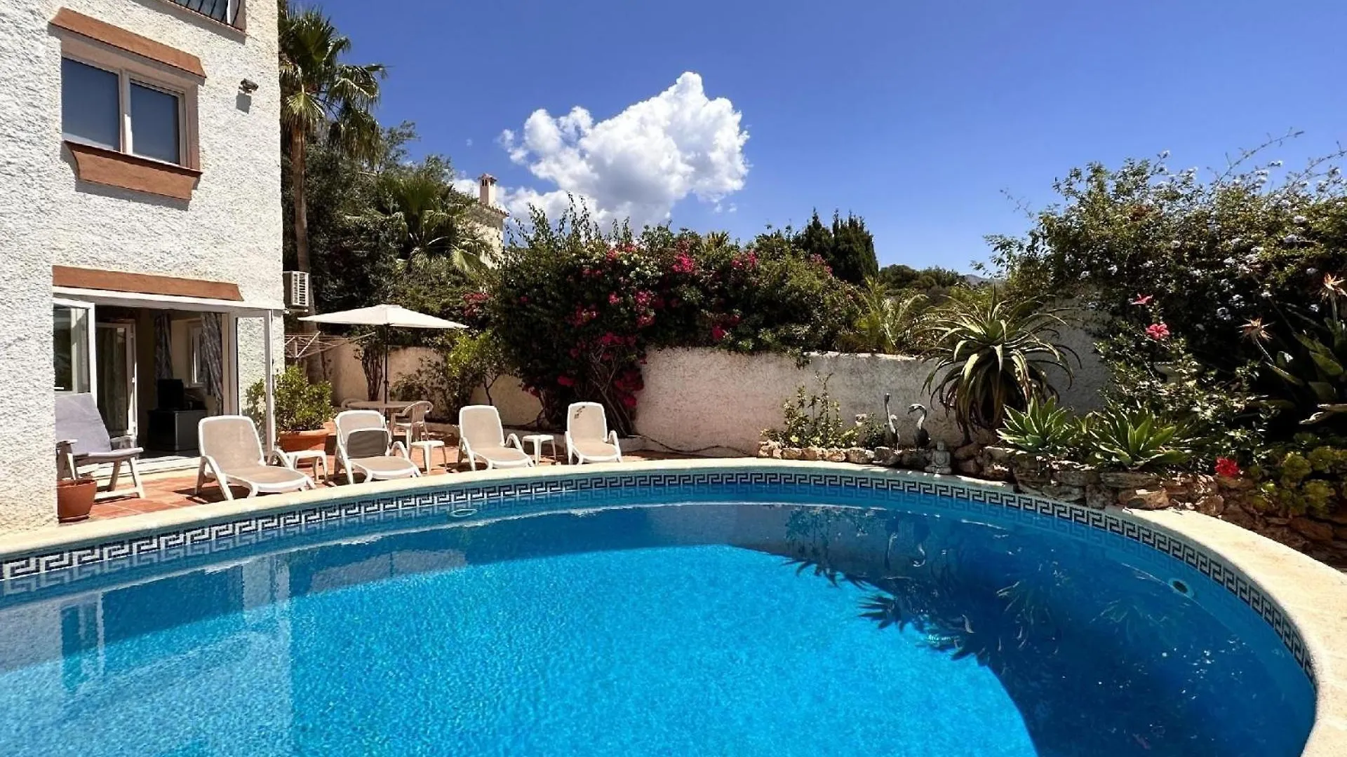 Ferienwohnung Fuer 2 Personen Ca 60 Qm In Nerja, Andalusien Costa Del Sol Nerja