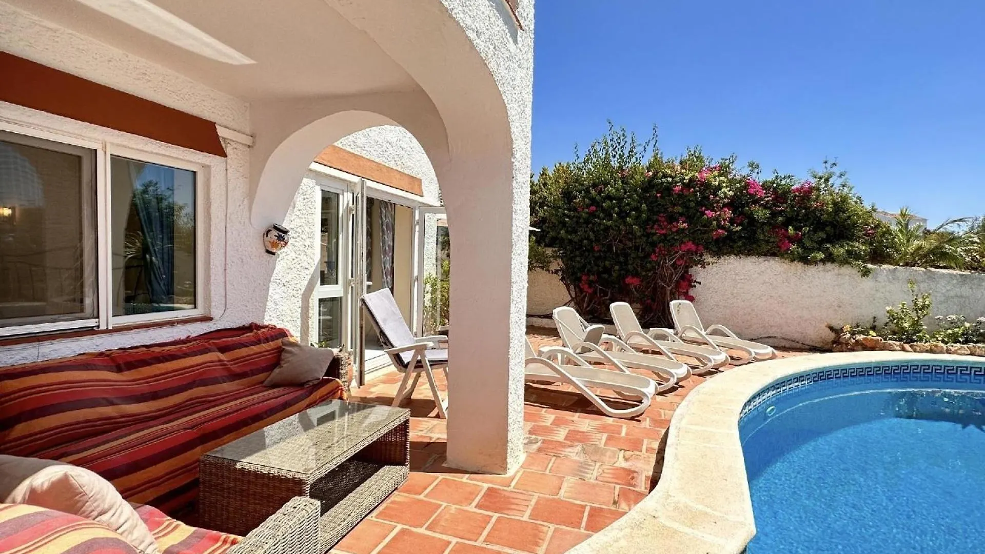 Ferienwohnung Fuer 2 Personen Ca 60 Qm In Nerja, Andalusien Costa Del Sol Spain