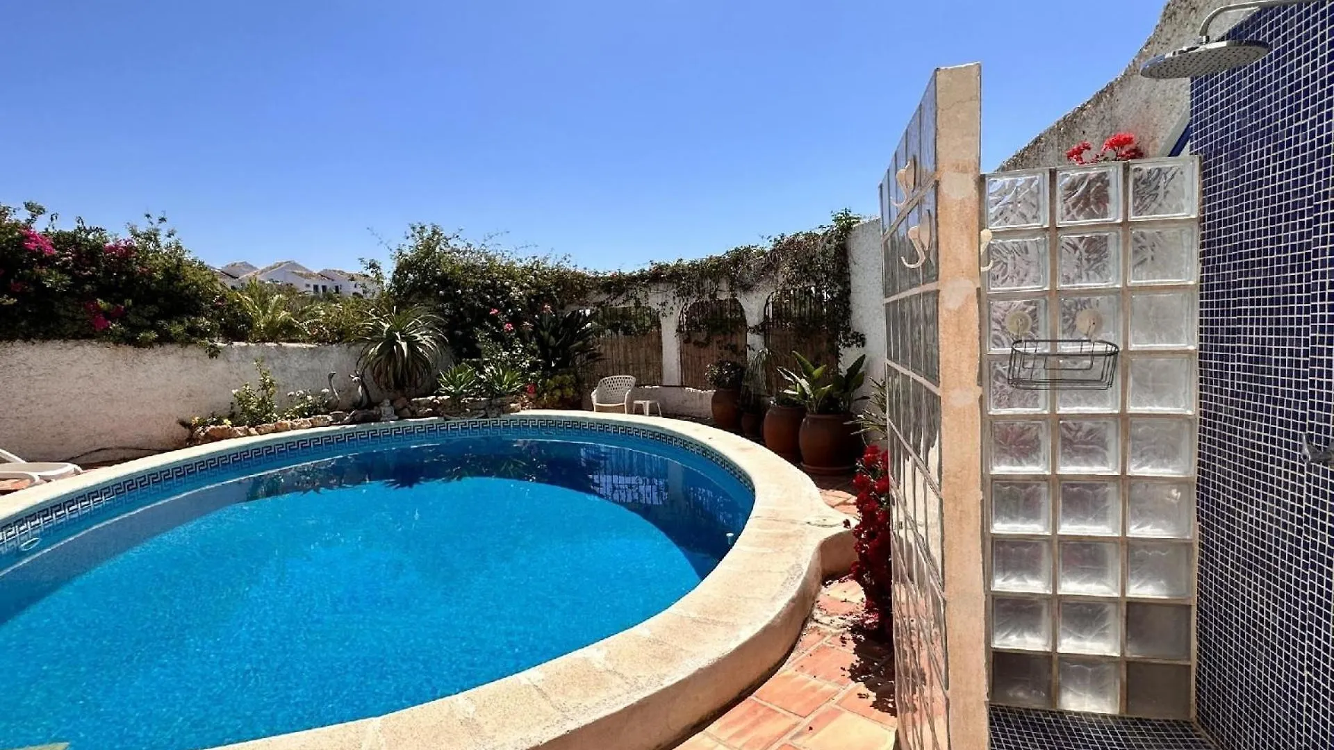 Ferienwohnung Fuer 2 Personen Ca 60 Qm In Nerja, Andalusien Costa Del Sol 0*, Nerja Spain