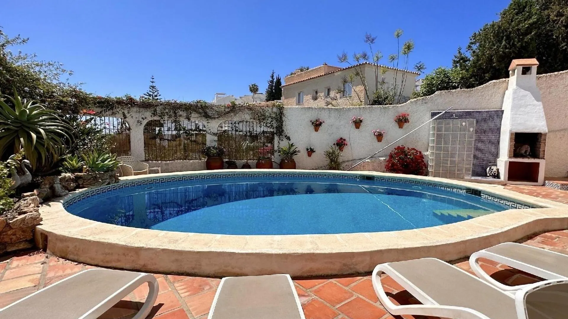 Ferienwohnung Fuer 2 Personen Ca 60 Qm In Nerja, Andalusien Costa Del Sol