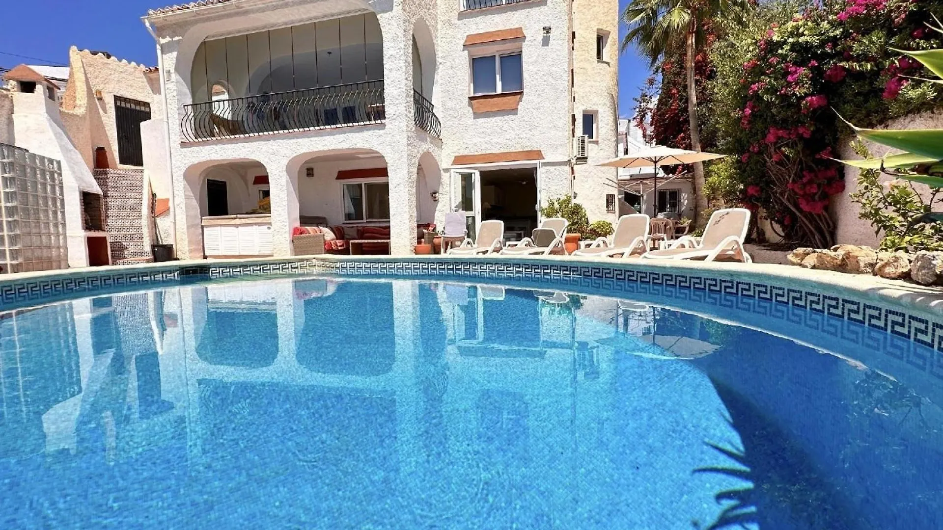 Ferienwohnung Fuer 2 Personen Ca 60 Qm In Nerja, Andalusien Costa Del Sol Apartment Nerja