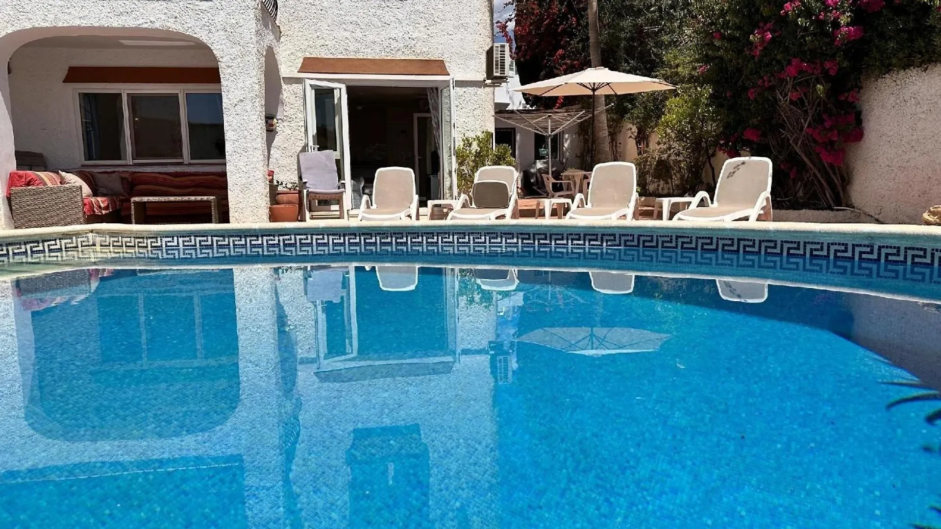 Apartament Ferienwohnung Fuer 2 Personen Ca 60 Qm In Nerja, Andalusien Costa Del Sol Hiszpania