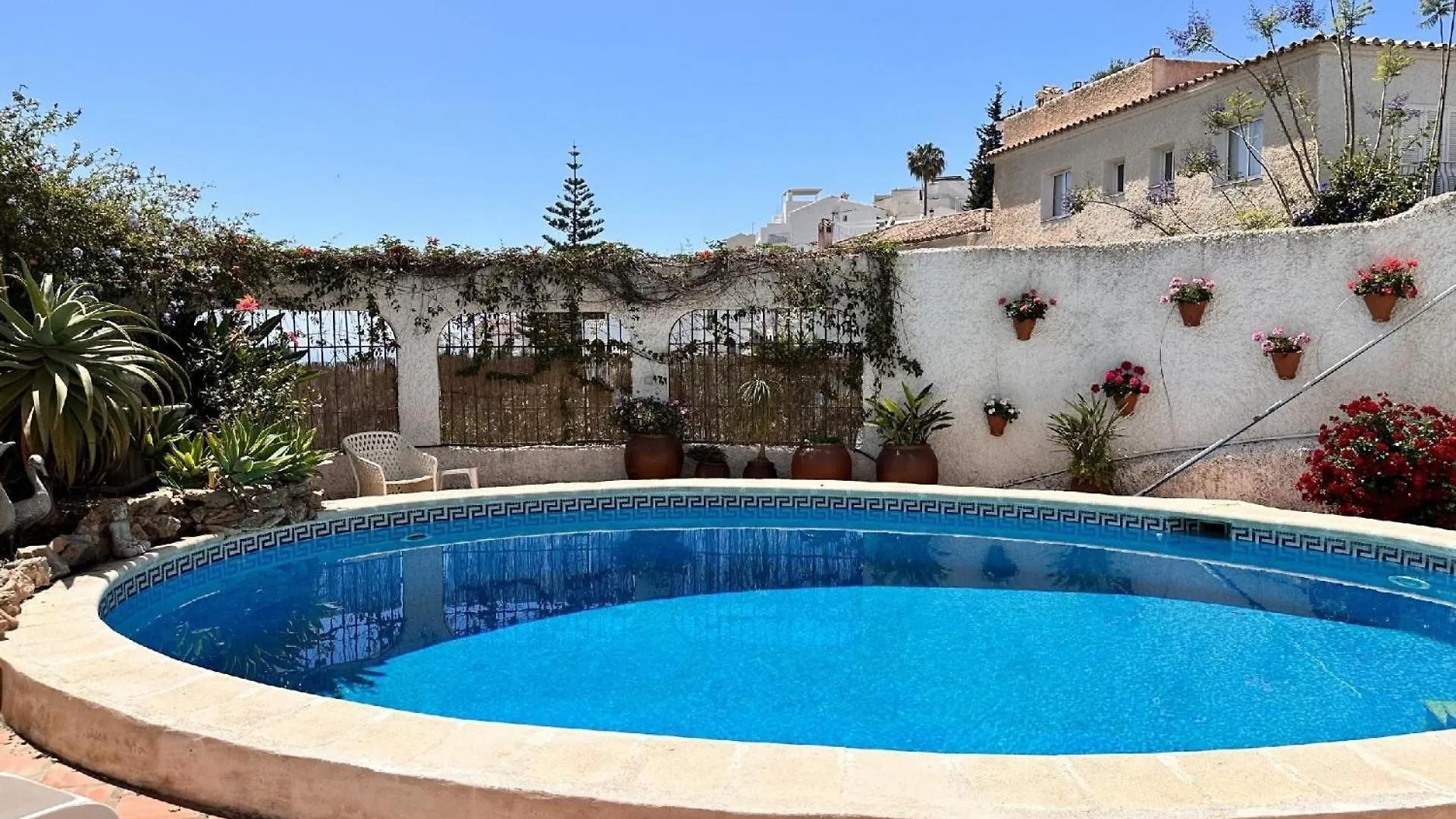 Ferienwohnung Fuer 2 Personen Ca 60 Qm In Nerja, Andalusien Costa Del Sol 0*, Nerja