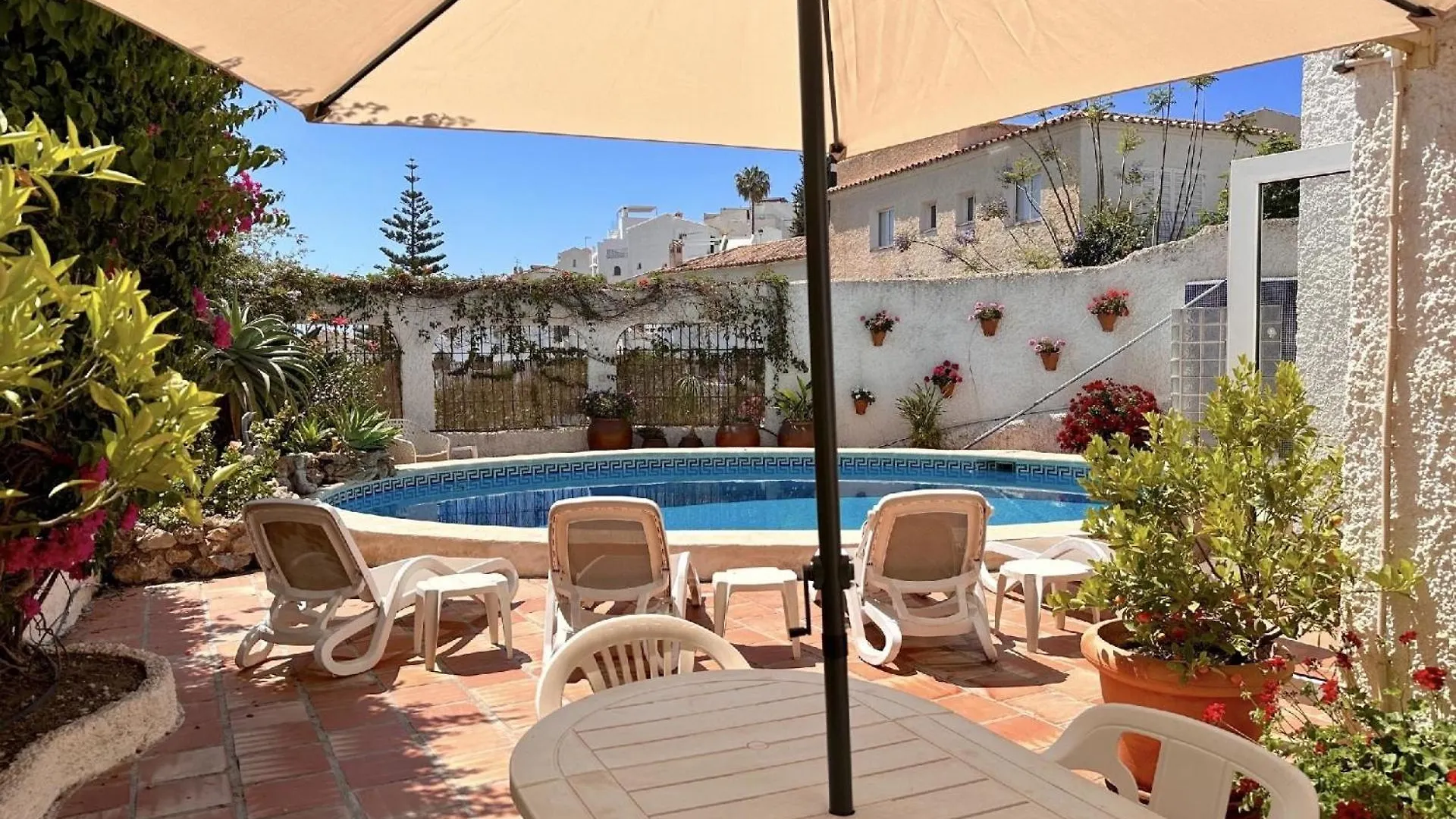 Ferienwohnung Fuer 2 Personen Ca 60 Qm In Nerja, Andalusien Costa Del Sol Apartament Nerja