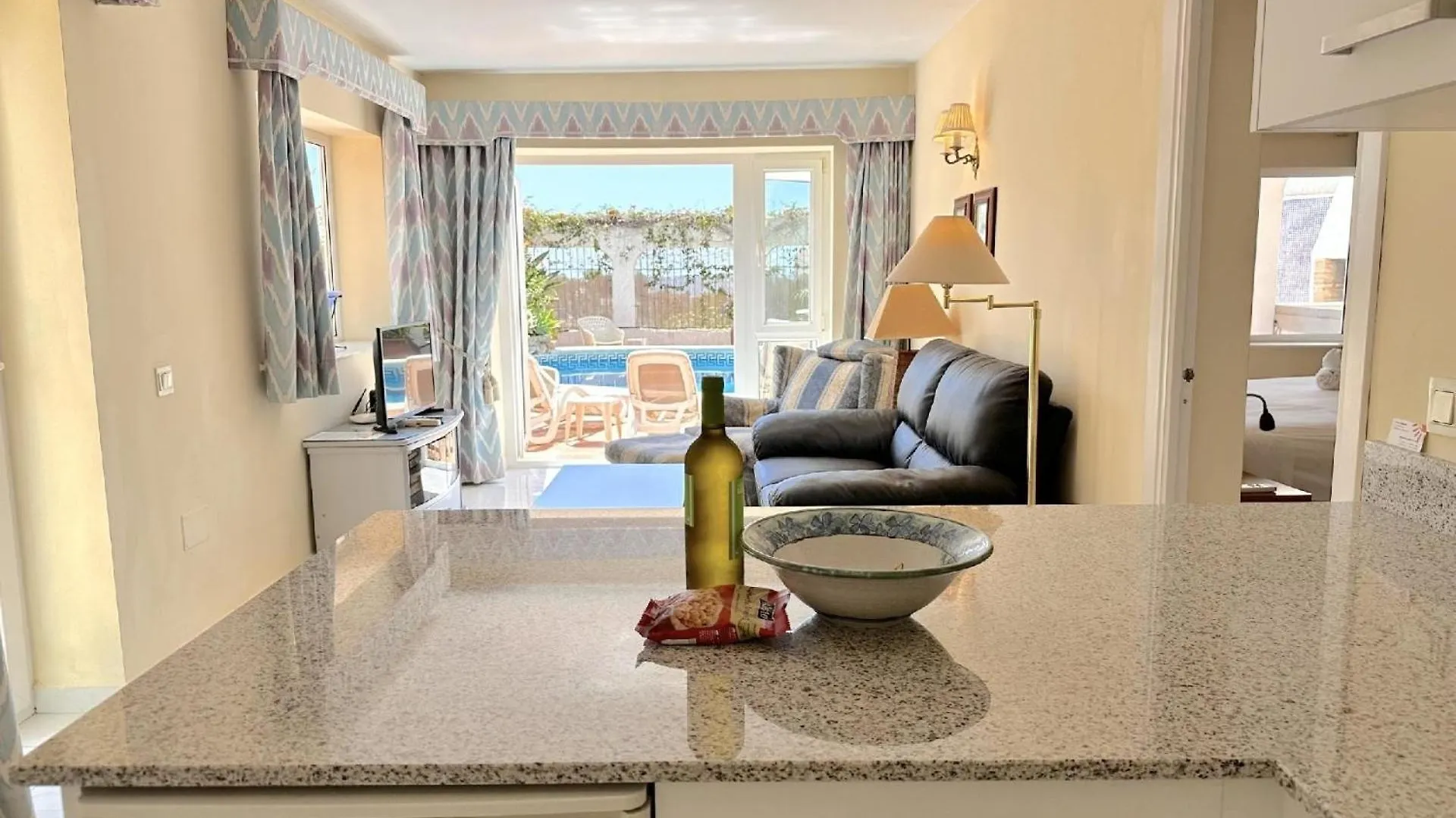 Ferienwohnung Fuer 2 Personen Ca 60 Qm In Nerja, Andalusien Costa Del Sol Apartament