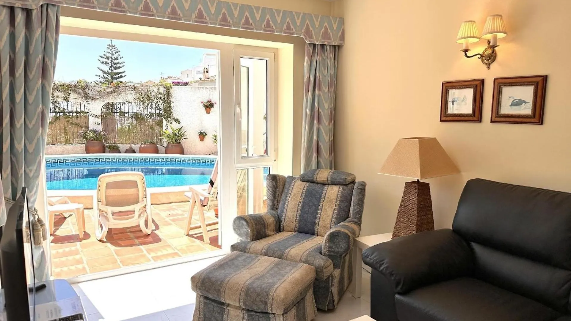 Ferienwohnung Fuer 2 Personen Ca 60 Qm In Nerja, Andalusien Costa Del Sol Nerja