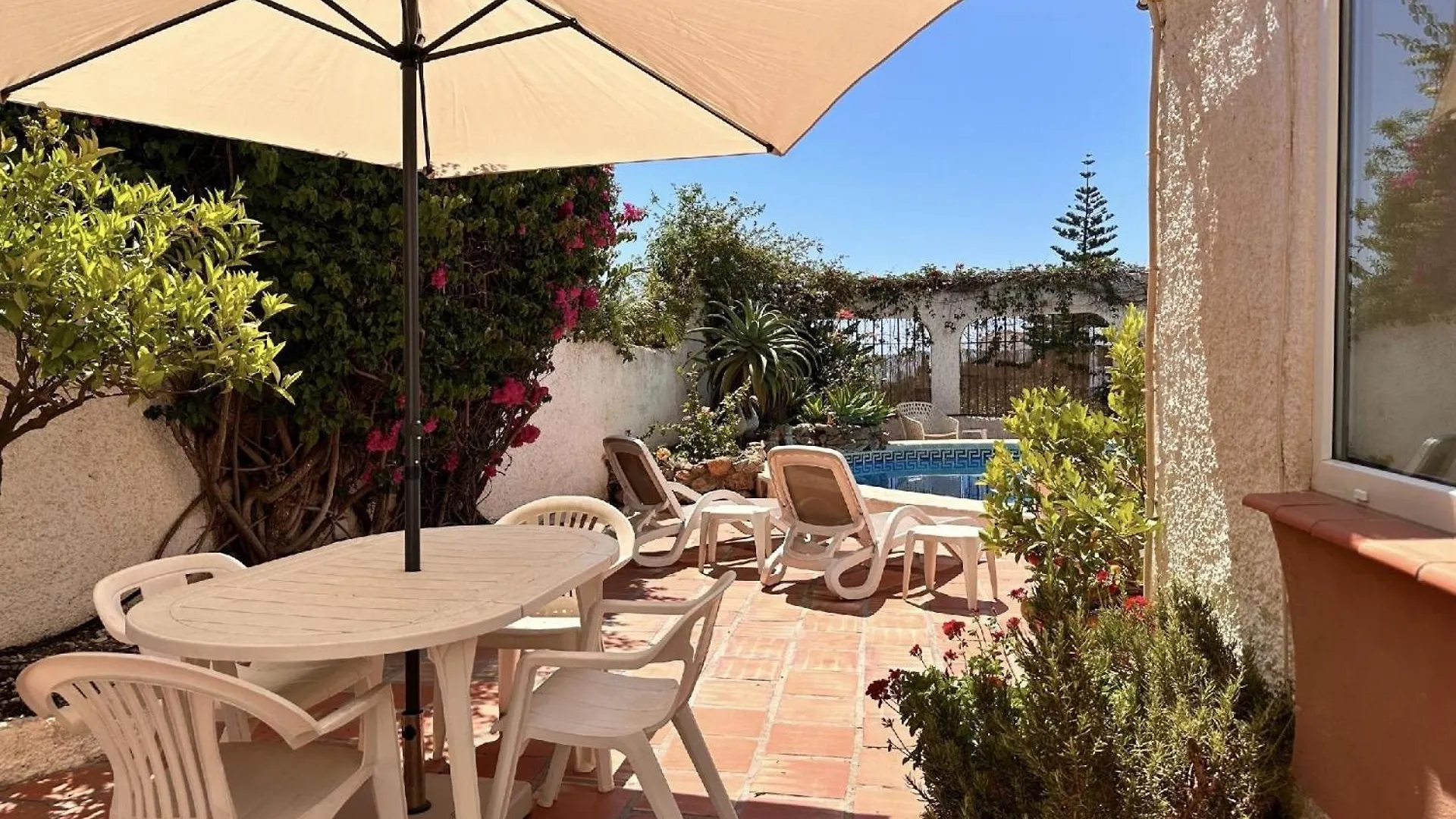 Apartament Ferienwohnung Fuer 2 Personen Ca 60 Qm In Nerja, Andalusien Costa Del Sol