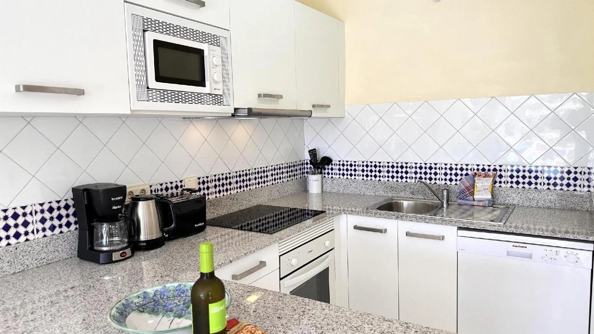 Ferienwohnung Fuer 2 Personen Ca 60 Qm In Nerja, Andalusien Costa Del Sol Hiszpania